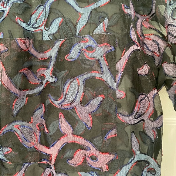 Chico’s Design blouse - Picture 4 of 8